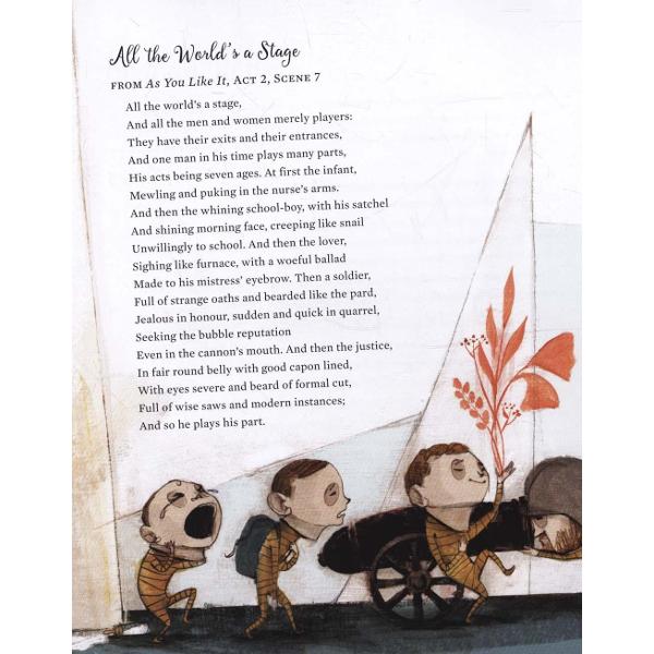 Poetry for Kids: William Shakespeare