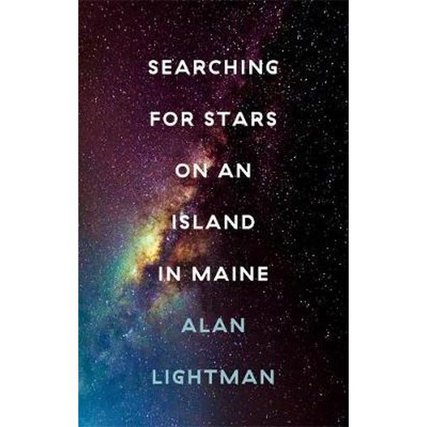 Searching For Stars on an Island in Maine