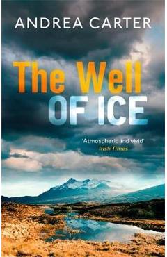 Coperta cărții 'Well of Ice'