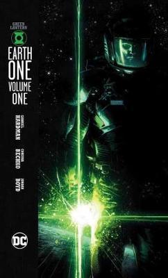 Green Lantern Earth One Vol. 1