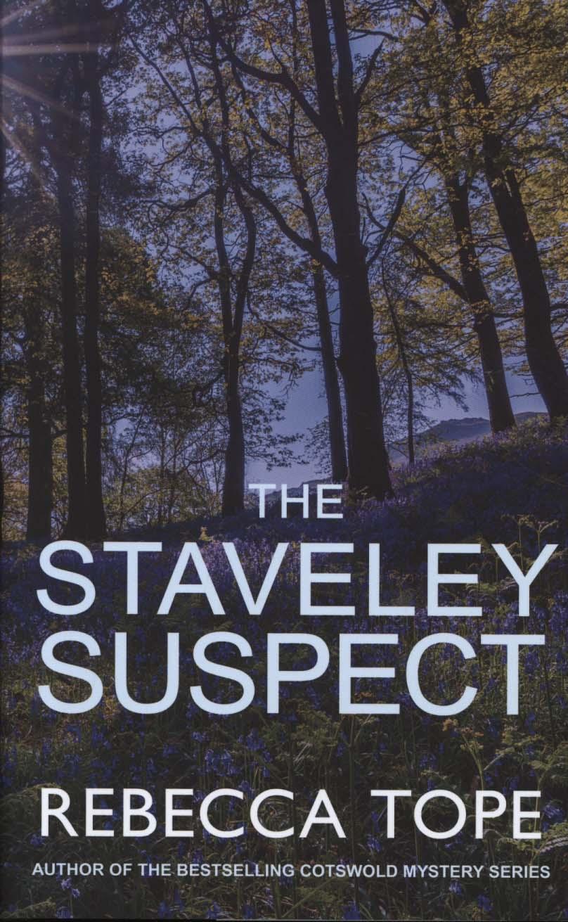 Staveley Suspect