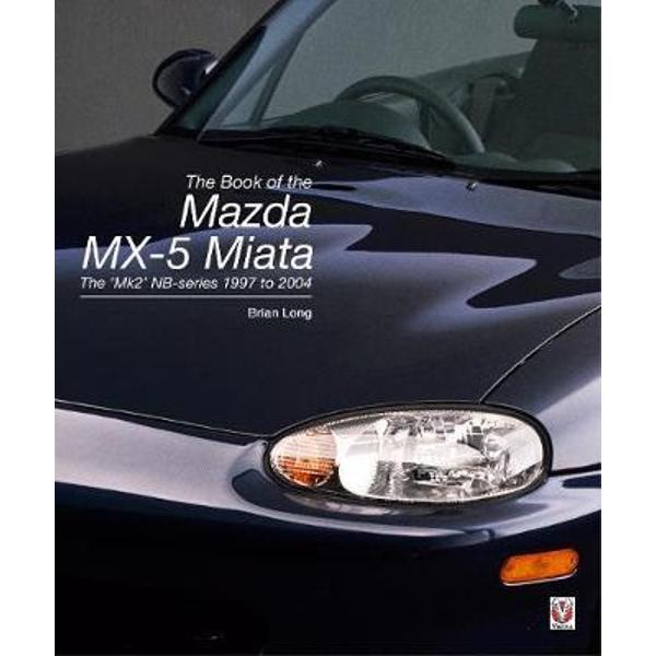 book of the Mazda MX-5 Miata