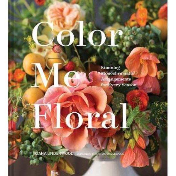 Color Me Floral
