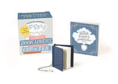 Book Lover's Cup of Tea (Miniature Edition)