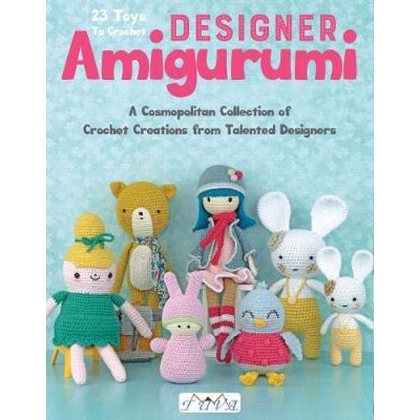 Designer Amigurumi
