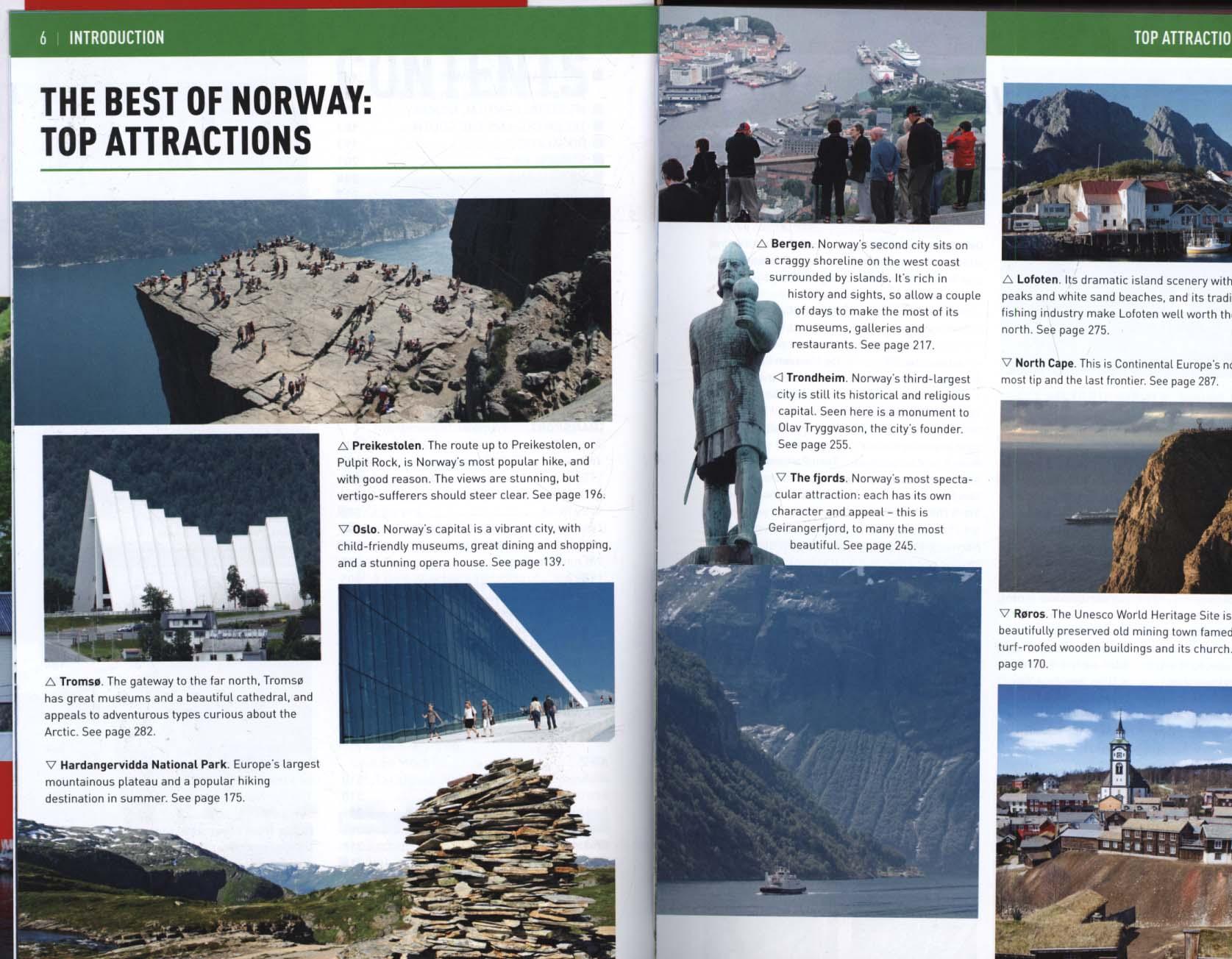 Insight Guides Norway