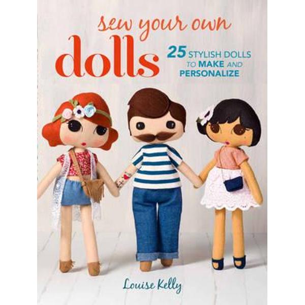 Sew Your Own Dolls