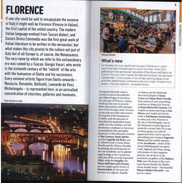 Pocket Rough Guide Florence