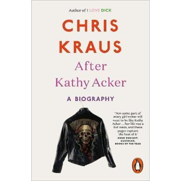 After Kathy Acker