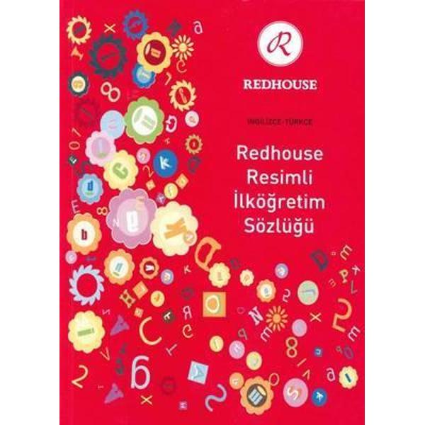 Redhouse Primary Visual English-Turkish Dictionary