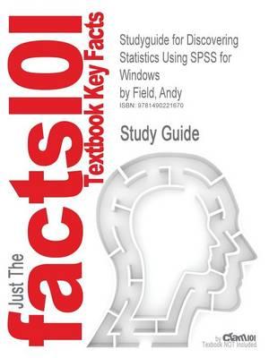 Studyguide for Discovering Statistics Using SPSS for Windows