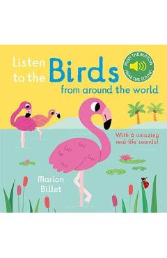 Poza produsului Listen to the Birds From Around the World