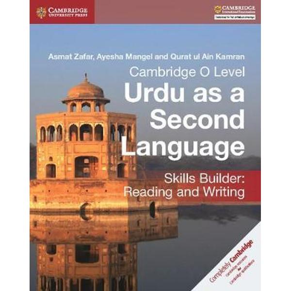 Cambridge O Level Urdu as a Second Language Skills Builder: