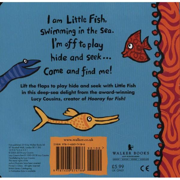 Where Is Little Fish?