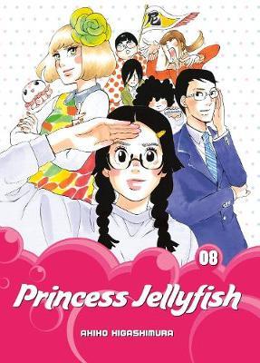 Princess Jellyfish 8