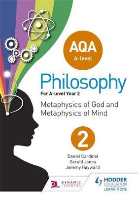 AQA A-level Philosophy Year 2