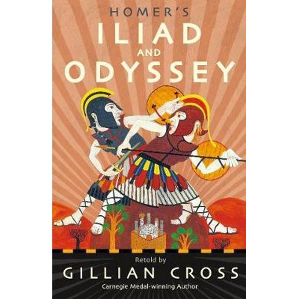 Homer's Iliad and Odyssey