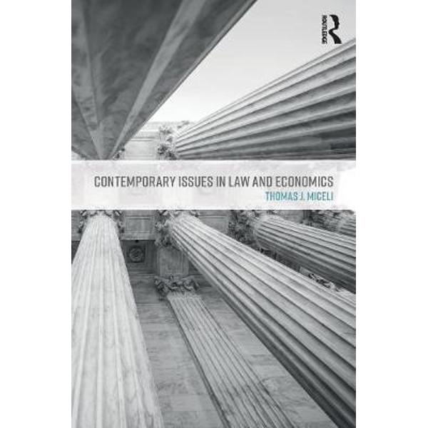 Contemporary Issues in Law and Economics