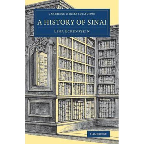 History of Sinai