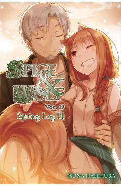 Spice and Wolf, Vol. 19 (light novel)