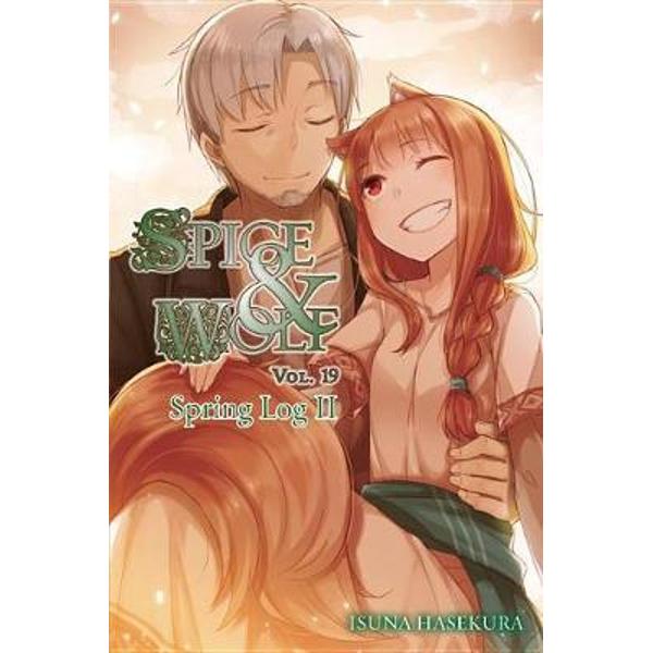 Spice and Wolf, Vol. 19 (light novel)