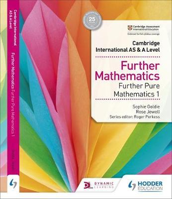 Cambridge International AS & A Level Further Mathematics Fur