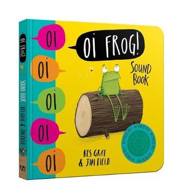 Oi Frog! Sound Book