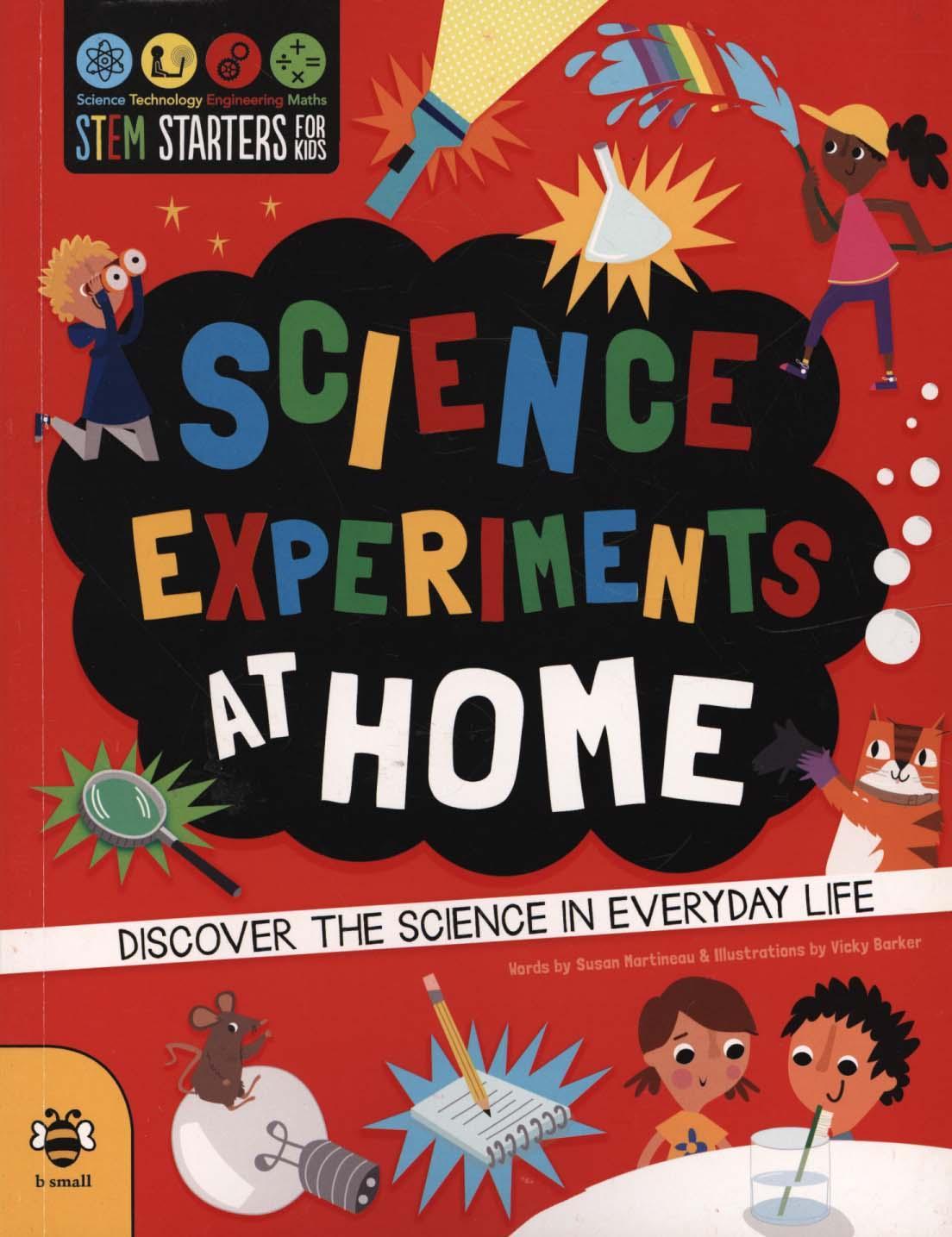 Science Experiments at Home