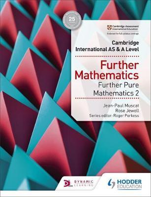 Cambridge International AS & A Level Further Mathematics Fur