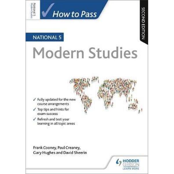 How to Pass National 5 Modern Studies: Second Edition