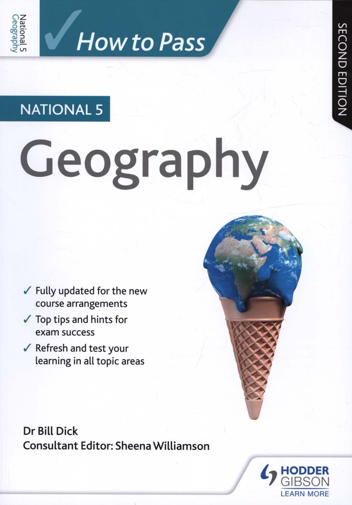 How to Pass National 5 Geography: Second Edition