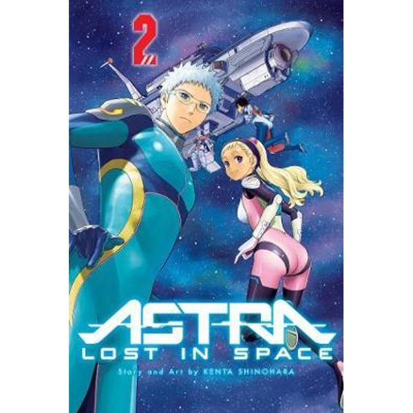 Astra Lost in Space, Vol. 2