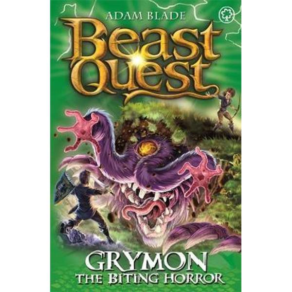 Beast Quest: Grymon the Biting Horror