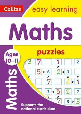 Maths Puzzles Ages 10-11