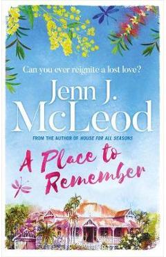 Coperta cărții 'Place to Remember'