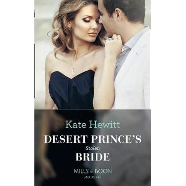 Desert Prince's Stolen Bride