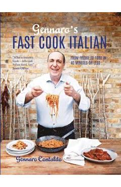 Poza produsului Gennaro's Fast Cook Italian
