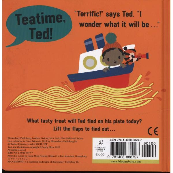 Teatime with Ted