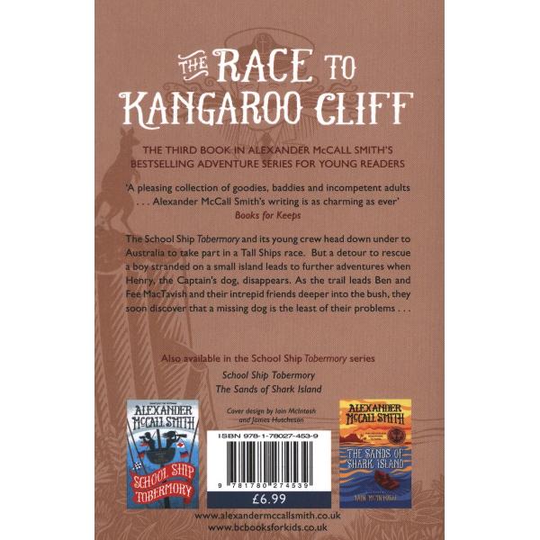 Race to Kangaroo Cliff