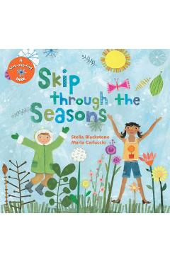 Skip Through the Seasons (Large Format)