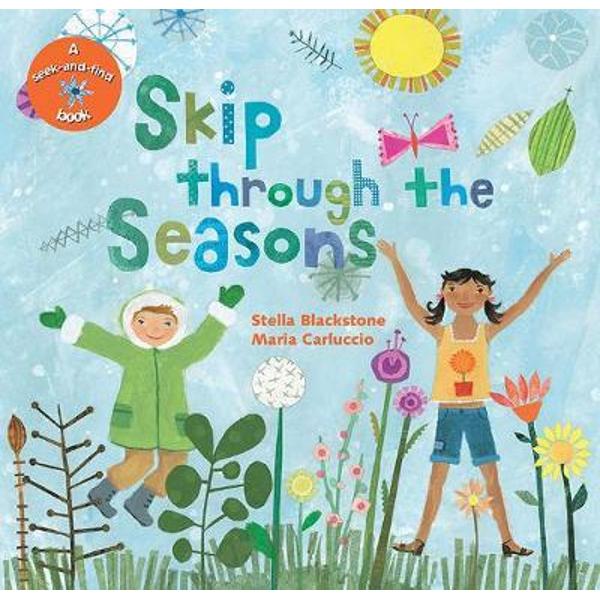 Skip Through the Seasons (Large Format)