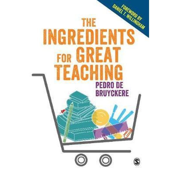 Ingredients for Great Teaching