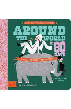 Little Master Verne: Around the World in 80 Days