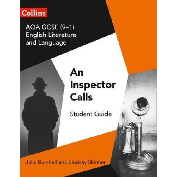 AQA GCSE English Literature and Language - An Inspector Call