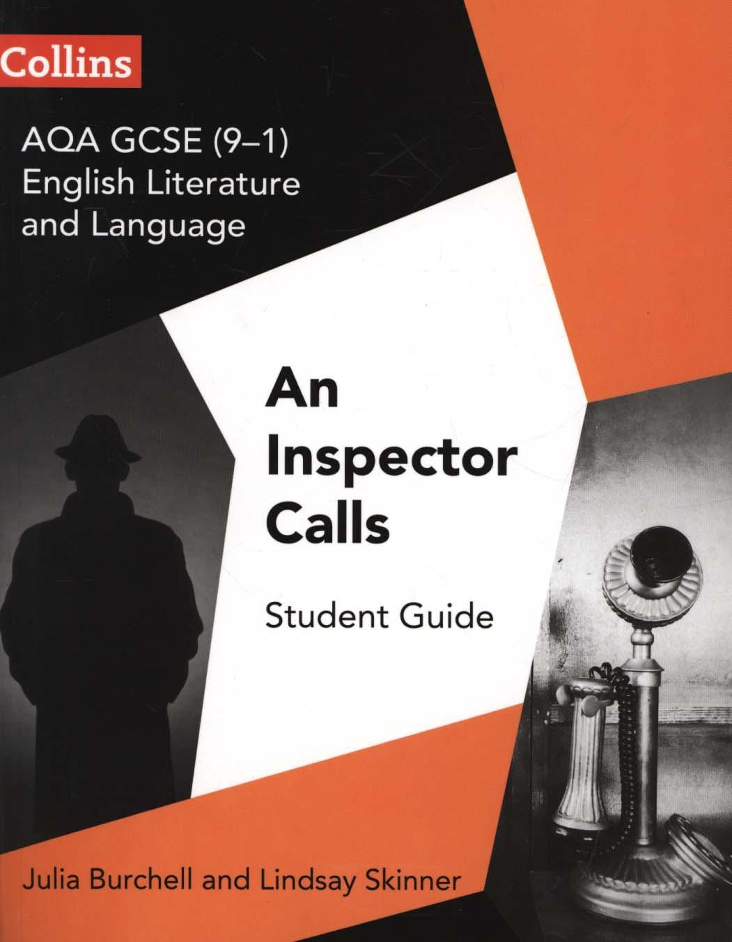 AQA GCSE English Literature and Language - An Inspector Call