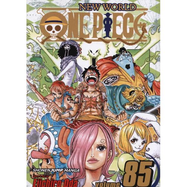One Piece, Vol. 85