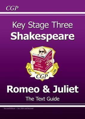 KS3 English Shakespeare Text Guide - Romeo and Juliet