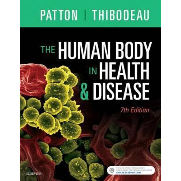 Human Body in Health & Disease - Softcover