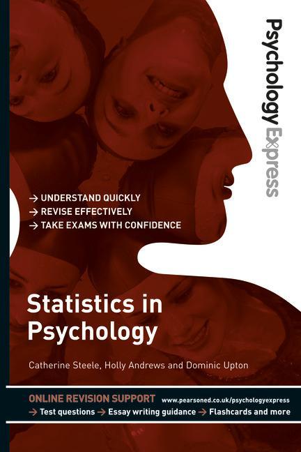 Psychology Express: Statistics in Psychology (Undergraduate