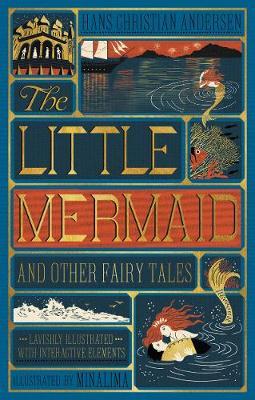 Little Mermaid and Other Fairy Tales, The (Illustrated with